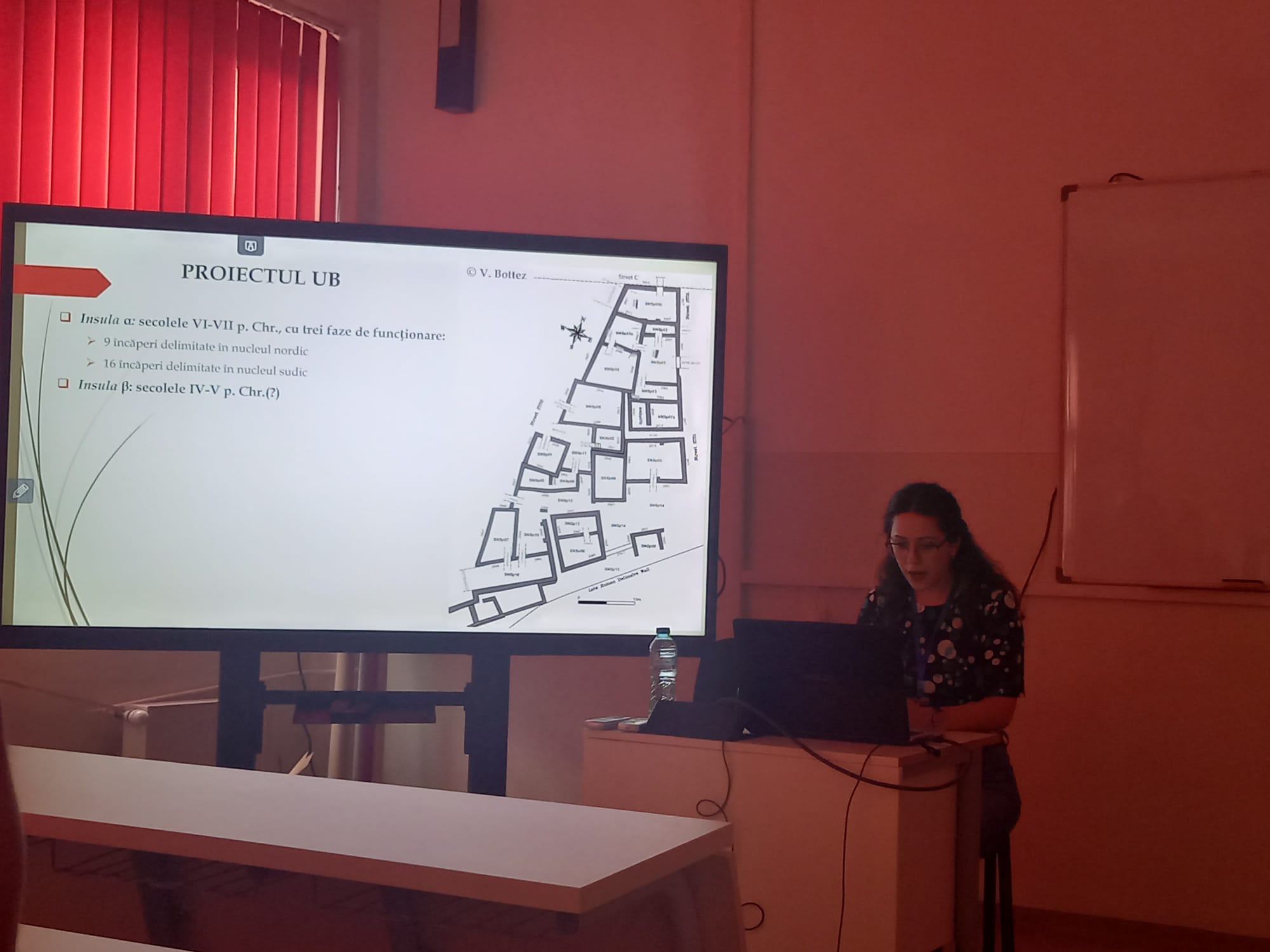 Sesiunea Națională de Rapoarte Arheologice, ediția LX (Sibiu) — 2
